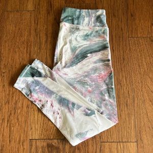 Fabletics Powerhold Mesh Leggings